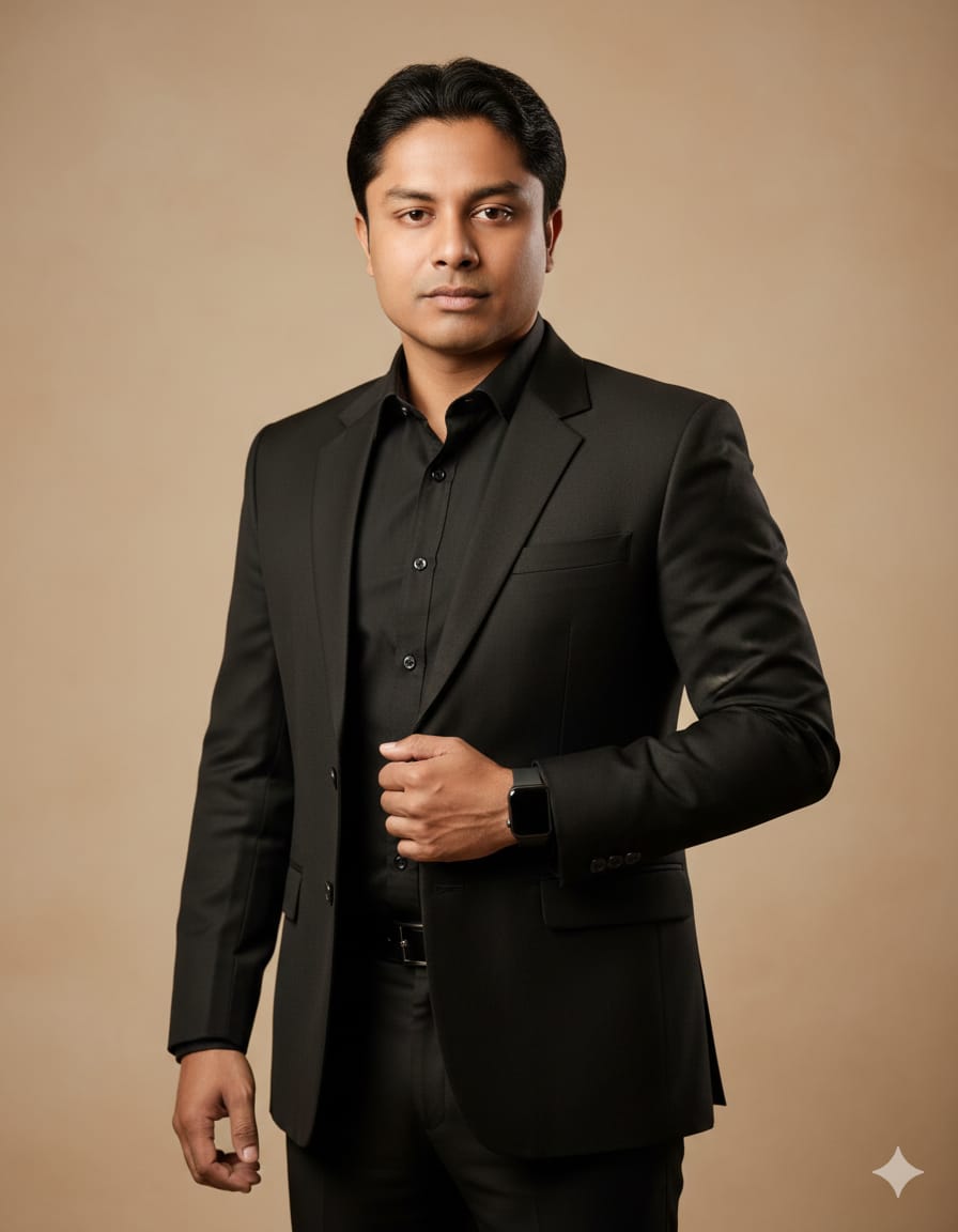 Shabbir Hossain Shamim